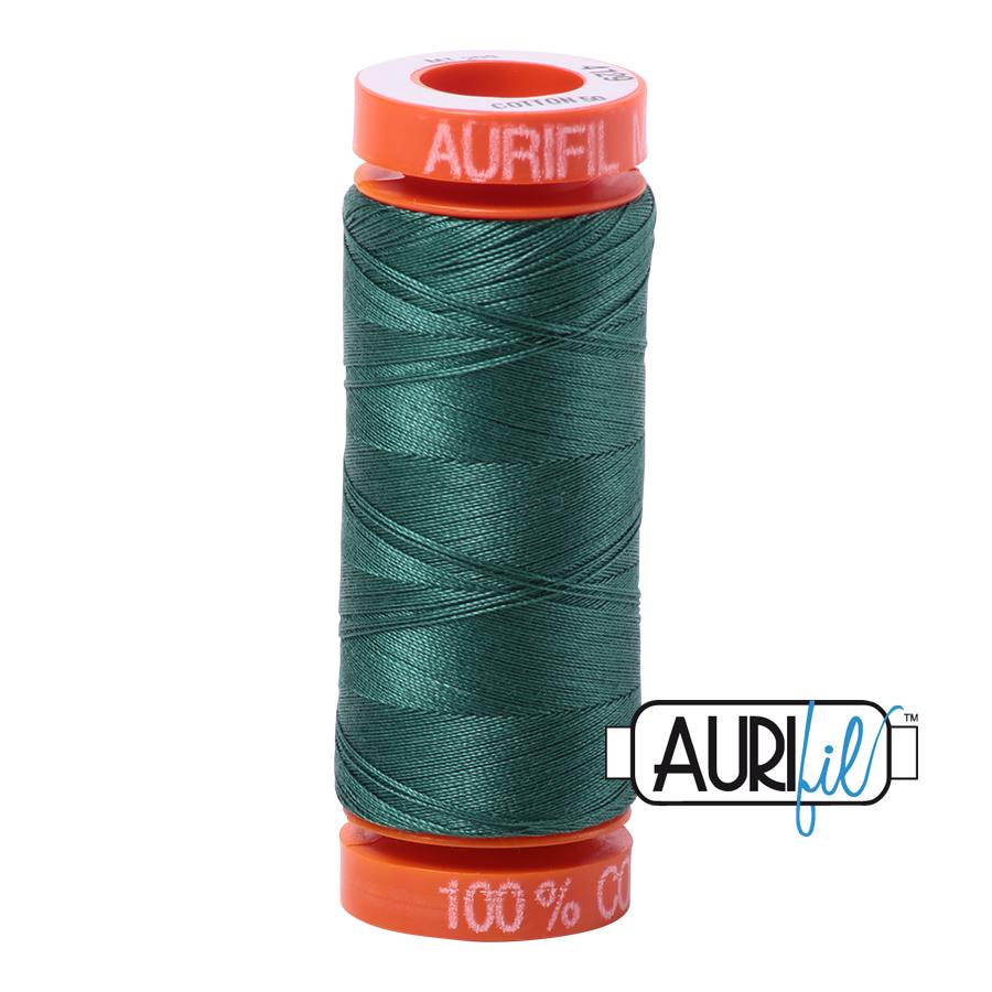 Aurifil 50 Wt. Thread - Turf 4129