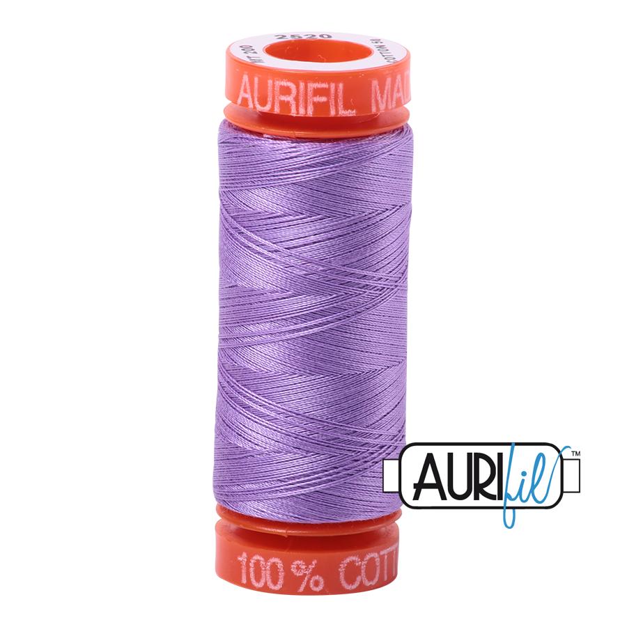 Aurifil 50 Wt. Thread - Violet 2520