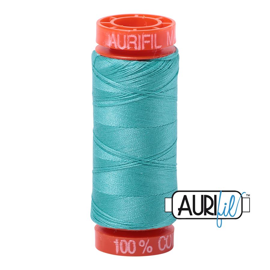 Aurifil 50 Wt. Thread - Light Jade 1148