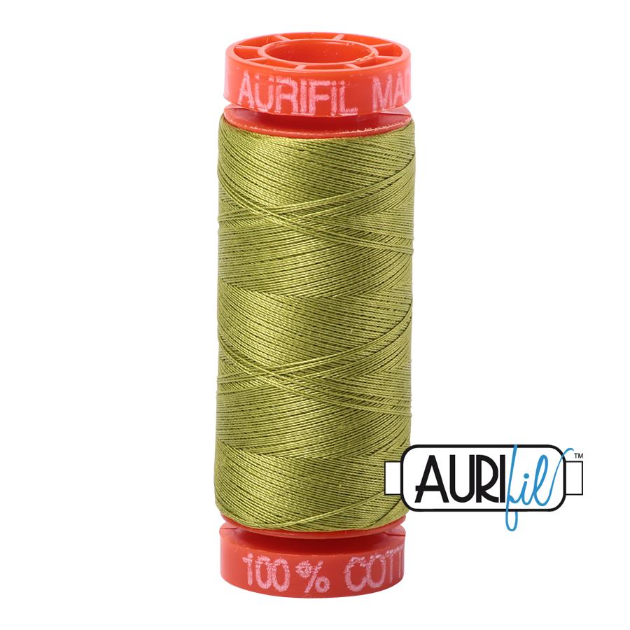 Aurifil 50 Wt. Thread - Tamarack 1147