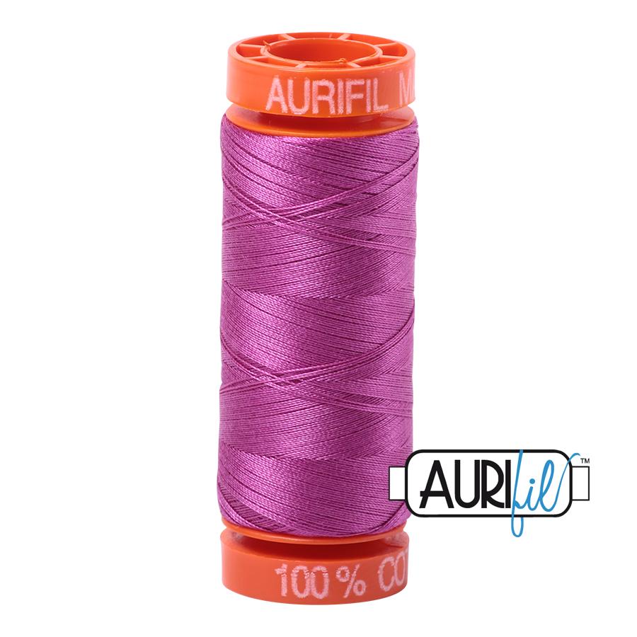 Aurifil 50 Wt. Thread - Magenta 2535