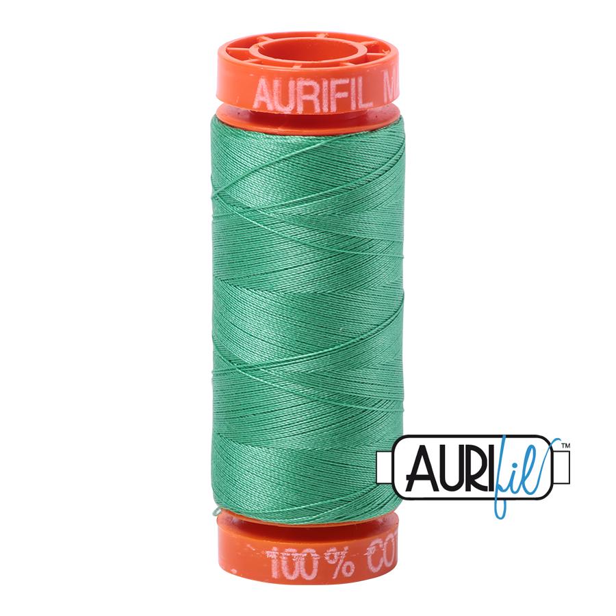 Aurifil 50 Wt. Thread - Light Emerald 2860