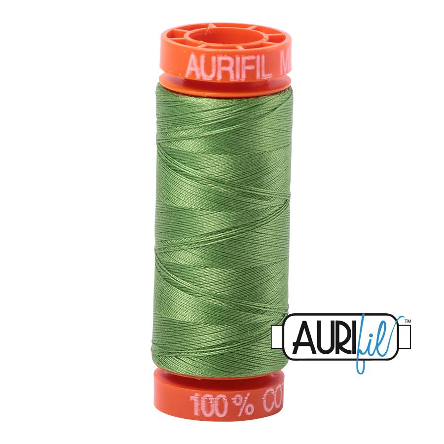 Aurifil 50 Wt. Thread -  Grass 1114