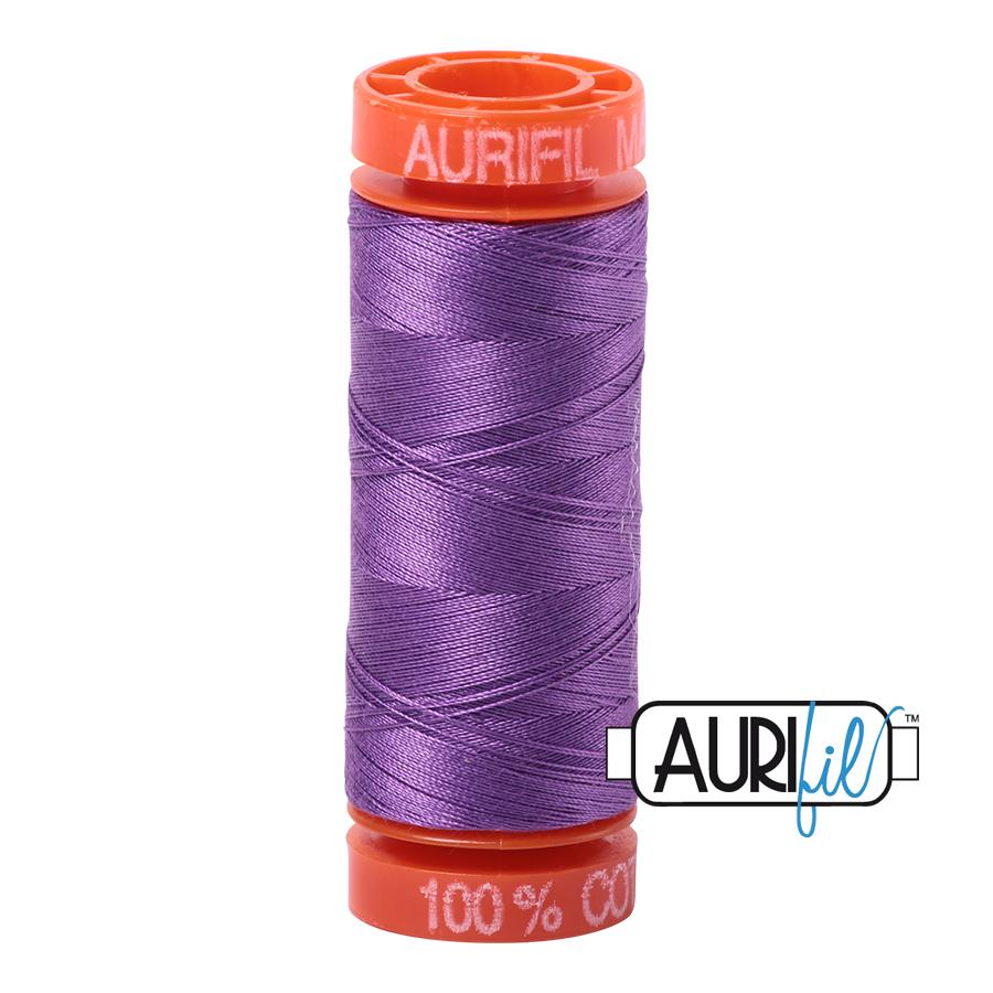 Aurifil 50 Wt. Thread - Medium Lavender 2540