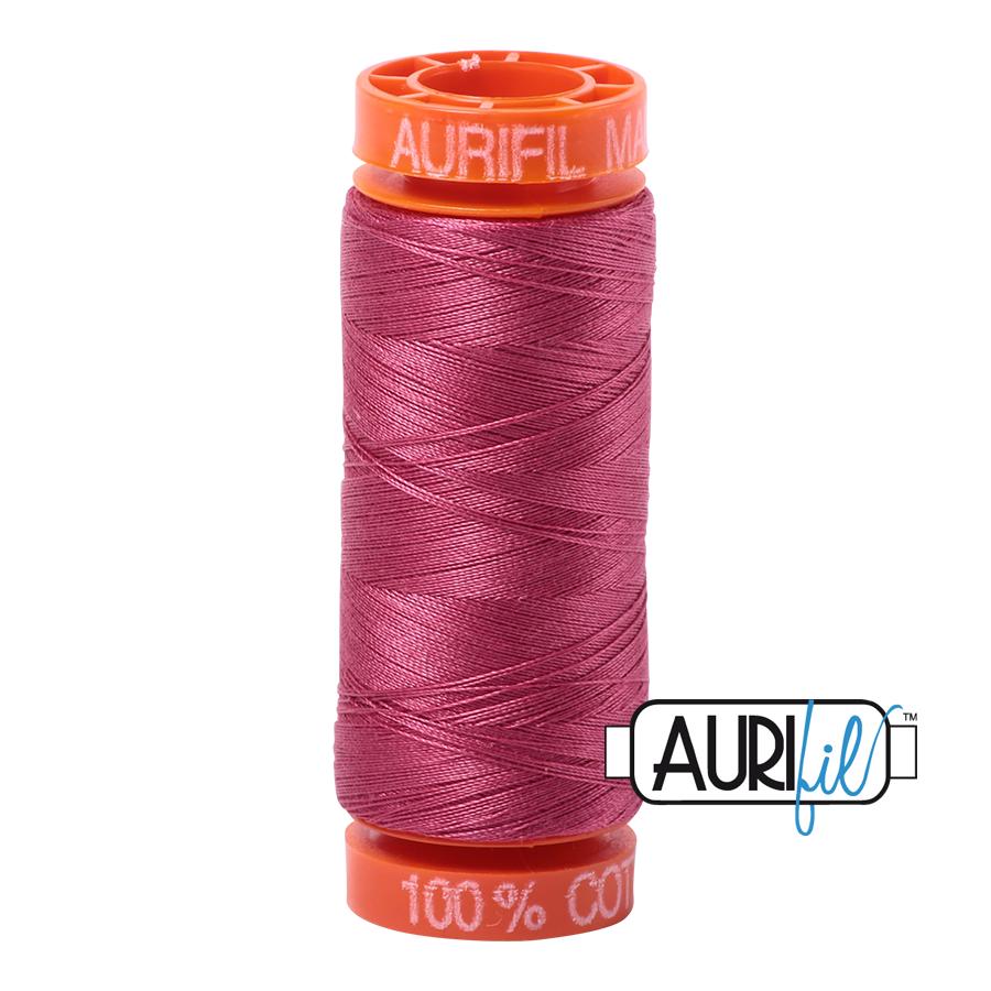 Aurifil 50 Wt. Thread - Medium Caramel 2455