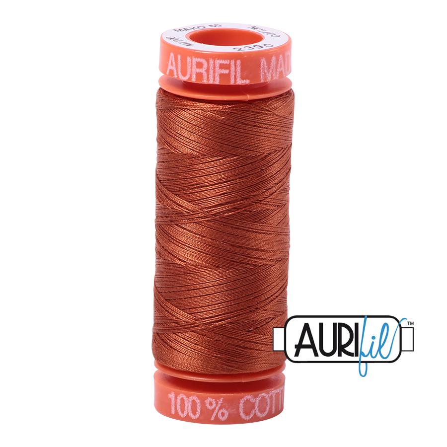 Aurifil 50 Wt. Thread -  Toast 2390