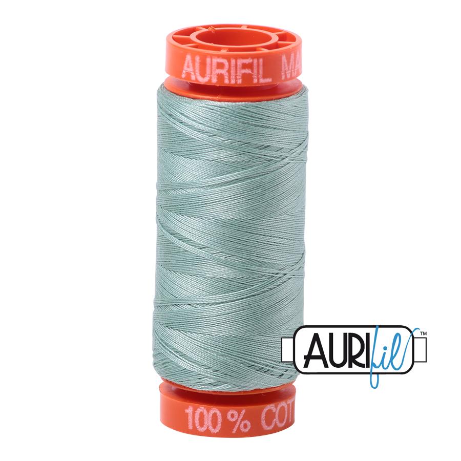 Aurifil 50 Wt. Thread - Light Juniper 2845