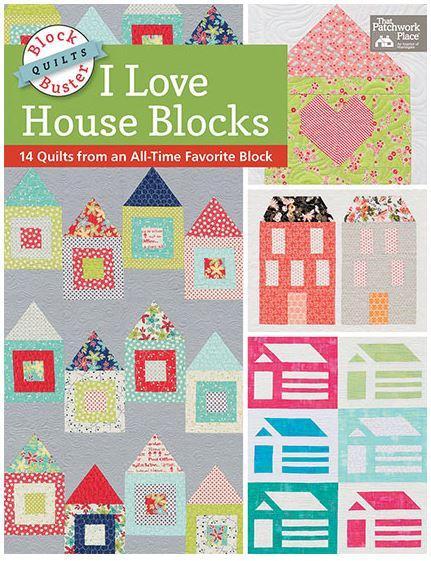 I Love House Block from Martingale