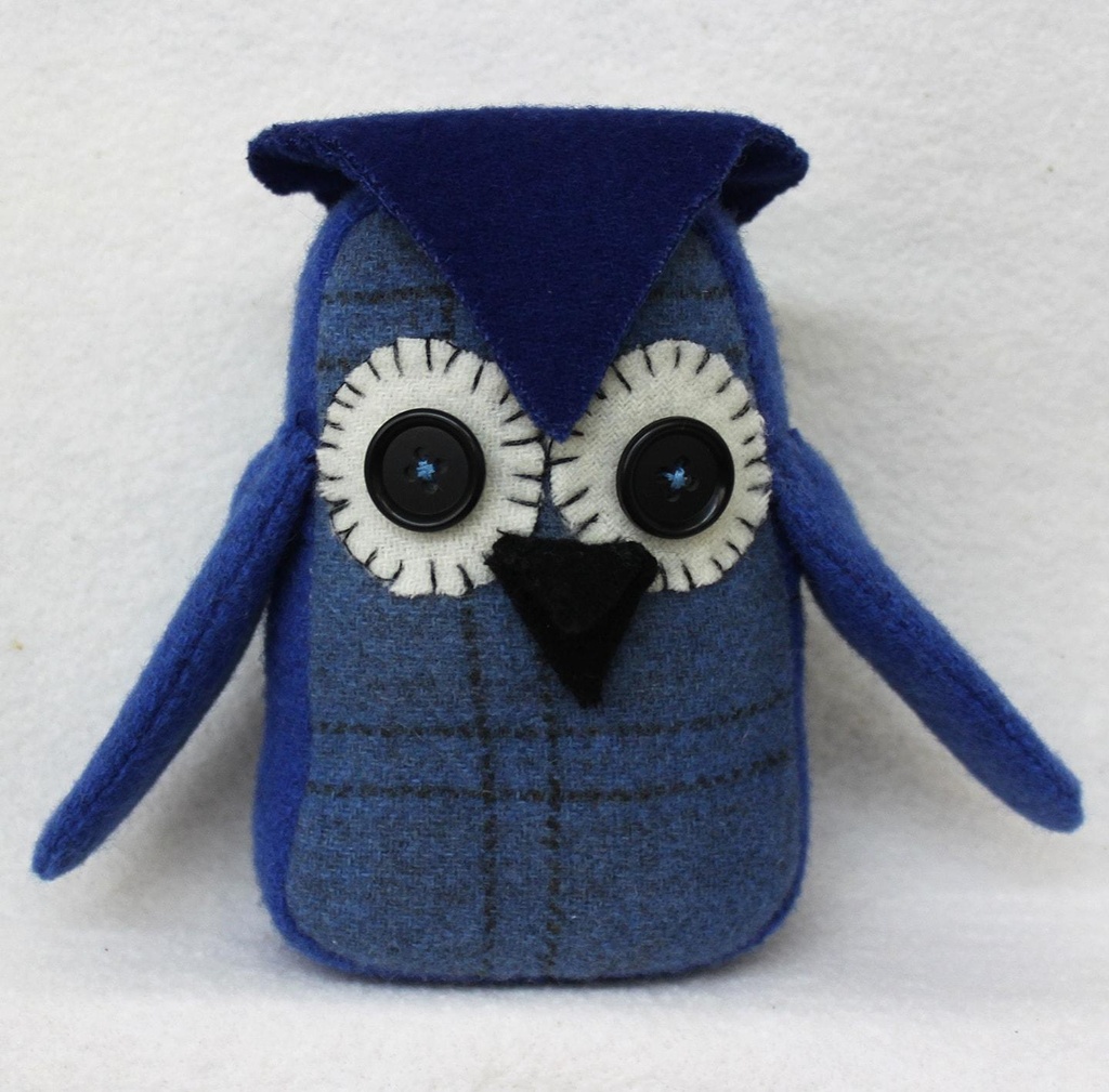 Wool Owl Kit