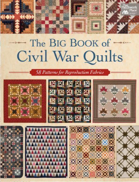 The Big Book of Civil War Quilts from Martingale