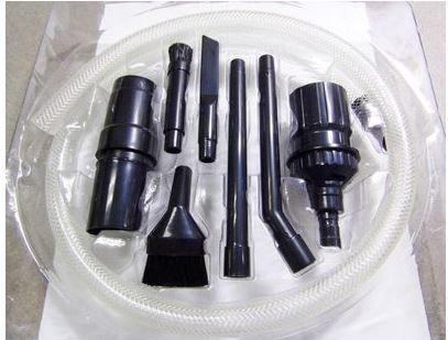 Micro Vacuum Attachment Kit