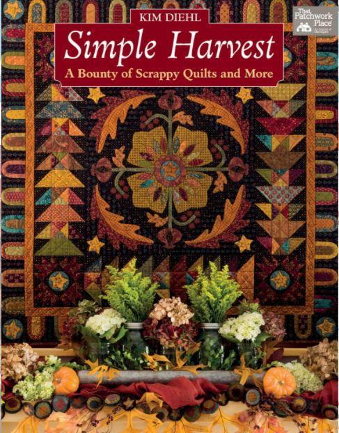 Simple Harvest by Kim Diehl from Martingale