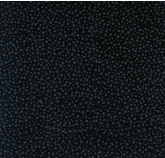 Bali Dots Batik Raven From Hoffman