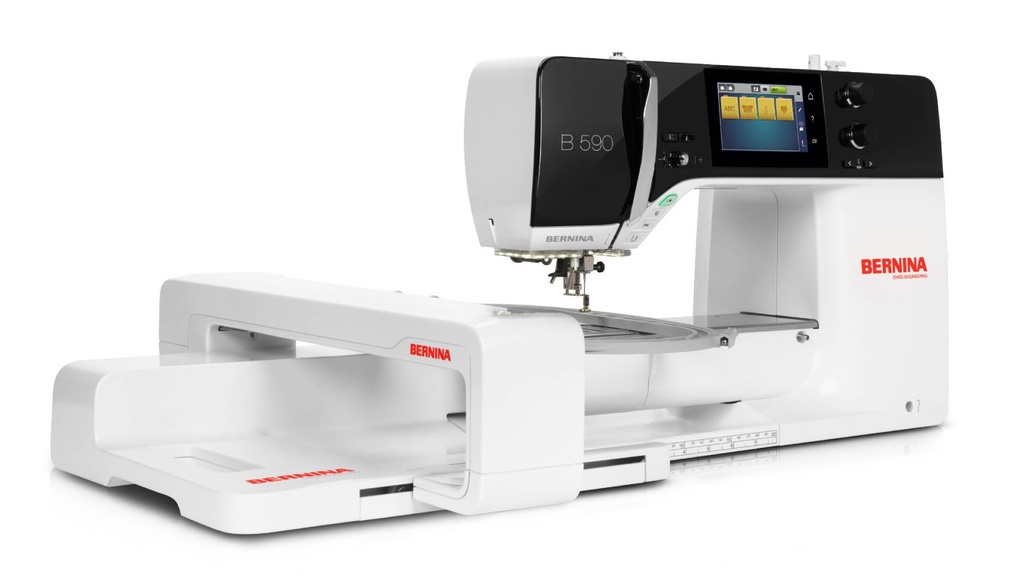 Bernina 590