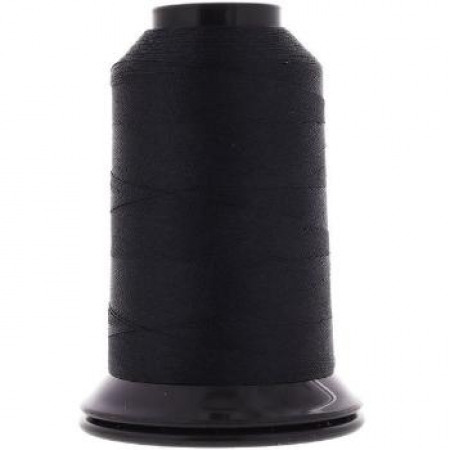 Floriani Microthread Black 900