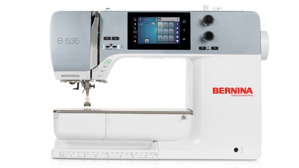 Bernina 535