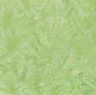 Bali Watercolors Batik Parsley By Hoffman Fabrics