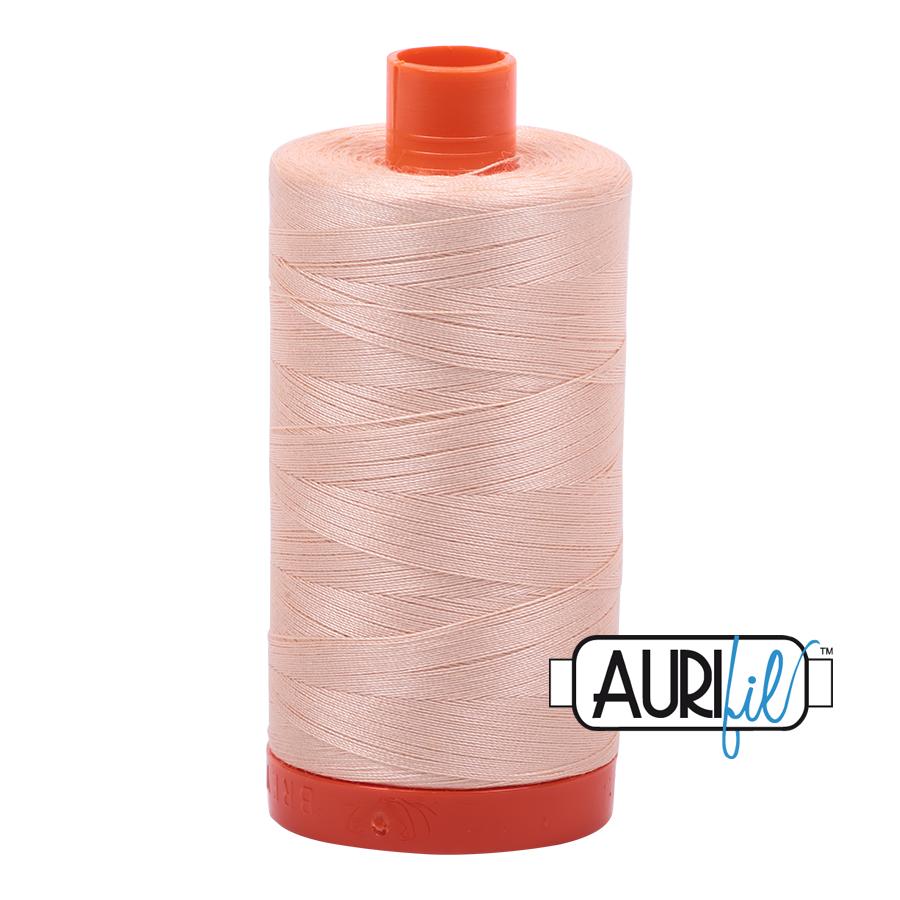 Aurifil 50 Wt. Thread- Tawny 2205