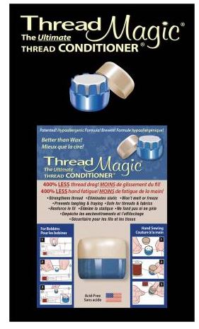 Thread Magic Round