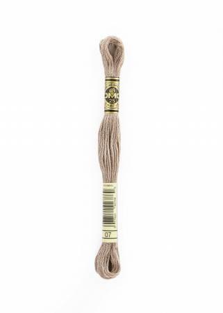 DMC Floss Driftwood 07
