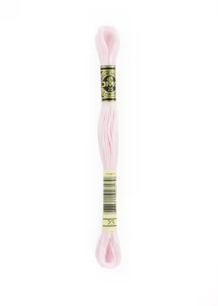 DMC Floss Apple Blossom 23