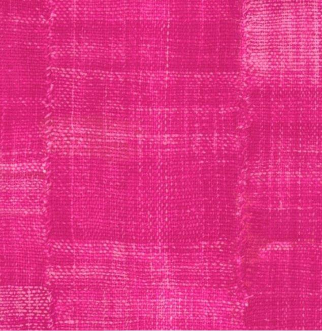 Pink  Woven Texture From Color Influence