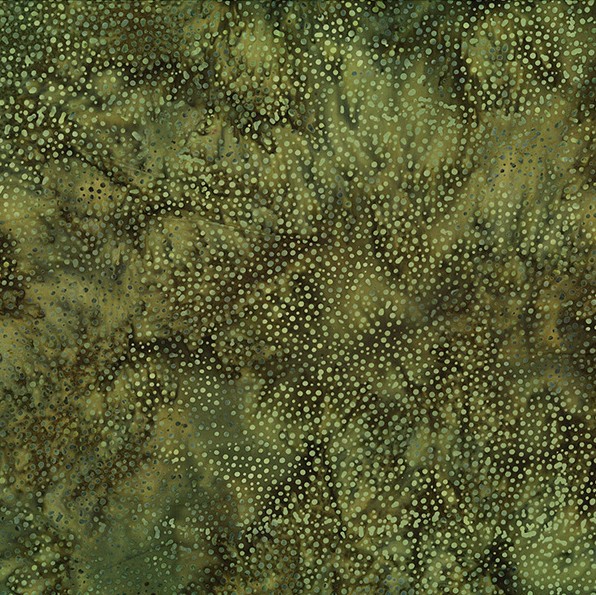 Bali Dot Batiks Snake from Hoffman Fabrics