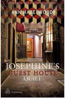 Jospehine'S Guest House Quilt By Ann Hazelwood