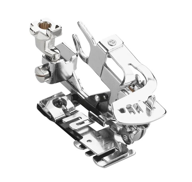 Bernina #86 Ruffler Foot With #75 Adapter