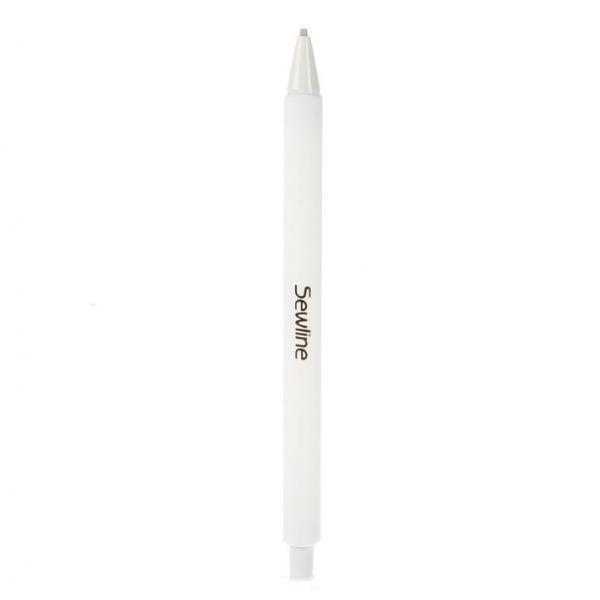 Fabric Pencil 1.3mm White from Sewline