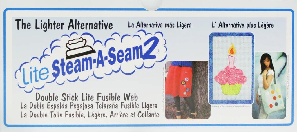 Steam A Seam 2 Lite, 12"