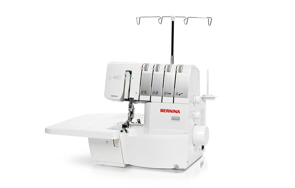 BerninaL460 Serger