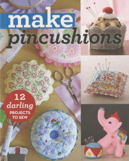 Make Pincushions 