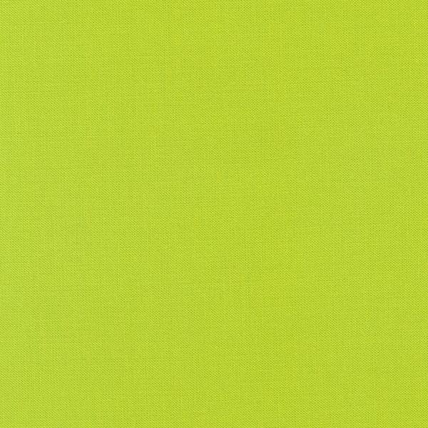 Kona Cotton Solids Chartreuse from Robert Kaufman