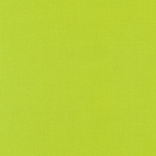 Kona Cotton Solids Chartreuse from Robert Kaufman