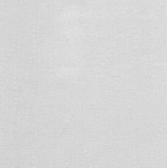 Hue White On White Linear Flowers From Timeless Treasures