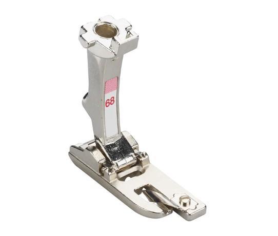 Bernina #68 Roll and Shell Hemmer Foot 2 mm