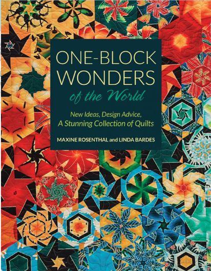 One Block Wonders of the World by Maxine Rosenthal and Linda Bardes