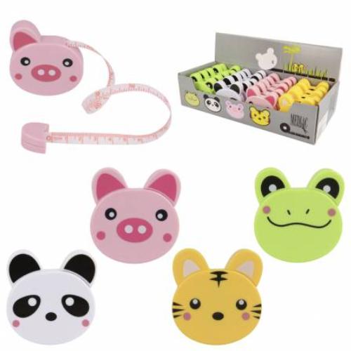 Animal Tape Measure By Products From Abroad