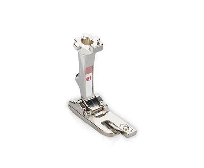 Bernina #61 Zigzag Hemmer Foot Narrow 2 mm