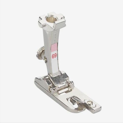 Bernina #69 Roll and Shell Hemmer Foot 4 mm