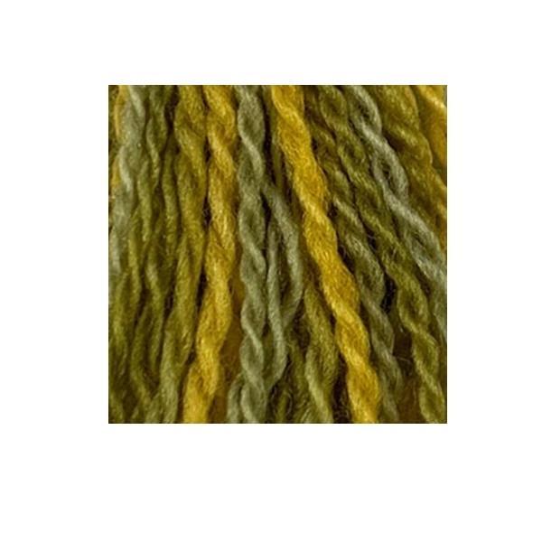 Merino Variegated Wool Thread, Harvest, Size 15