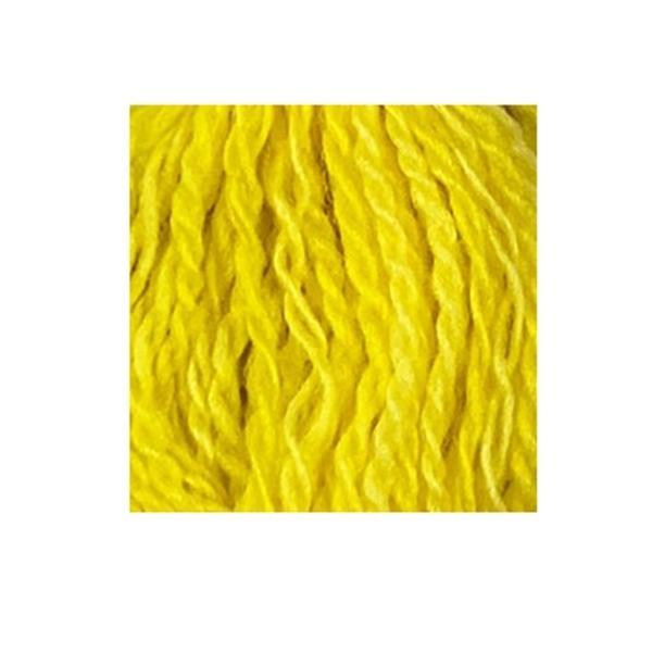 Merino Variegated Wool Thread, Sunny Yellows, Size 15