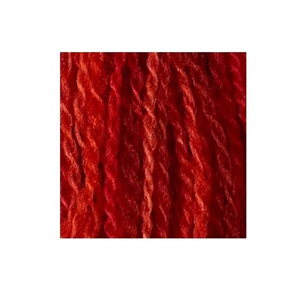 Merino Variegated Wool Thread, Valentine Heart, Size 15