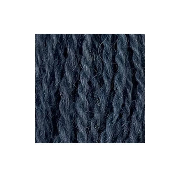 Merino Variegated Wool Thread, Primitive Blue, Size 15