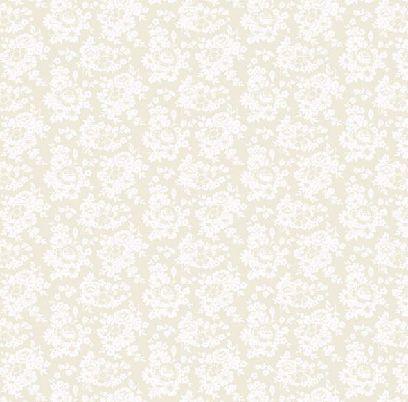Cream On Cream Roses From Essentials Sugar Cookies For Wilimington Prints