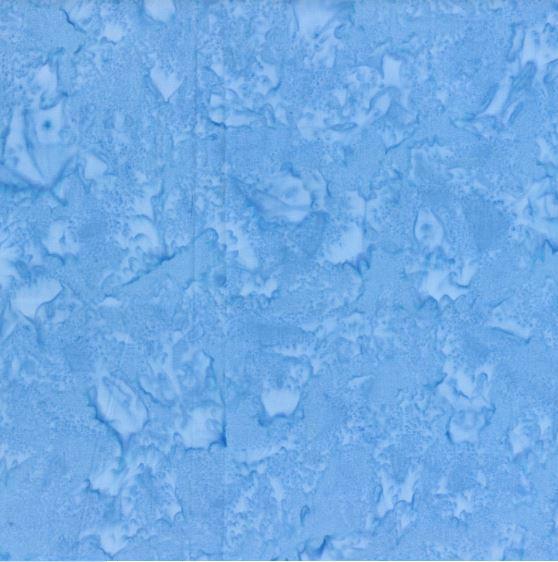 LightBlue Rock Candy Batik from Wilmington Prints