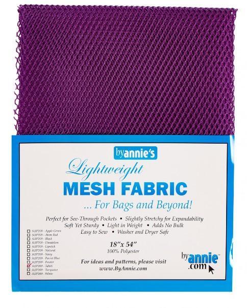 Lightweight Mesh Fabric Tahiti From By Annie