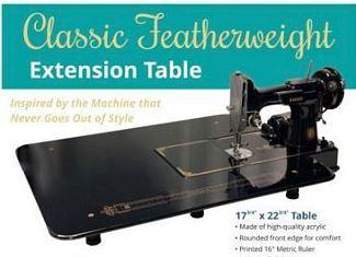 Sew Steady Table For Singer Featherweight