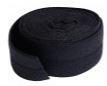 Fold-Over Elastic, Black, 20Mm, 2-Yard Pkg From Byannie.Com